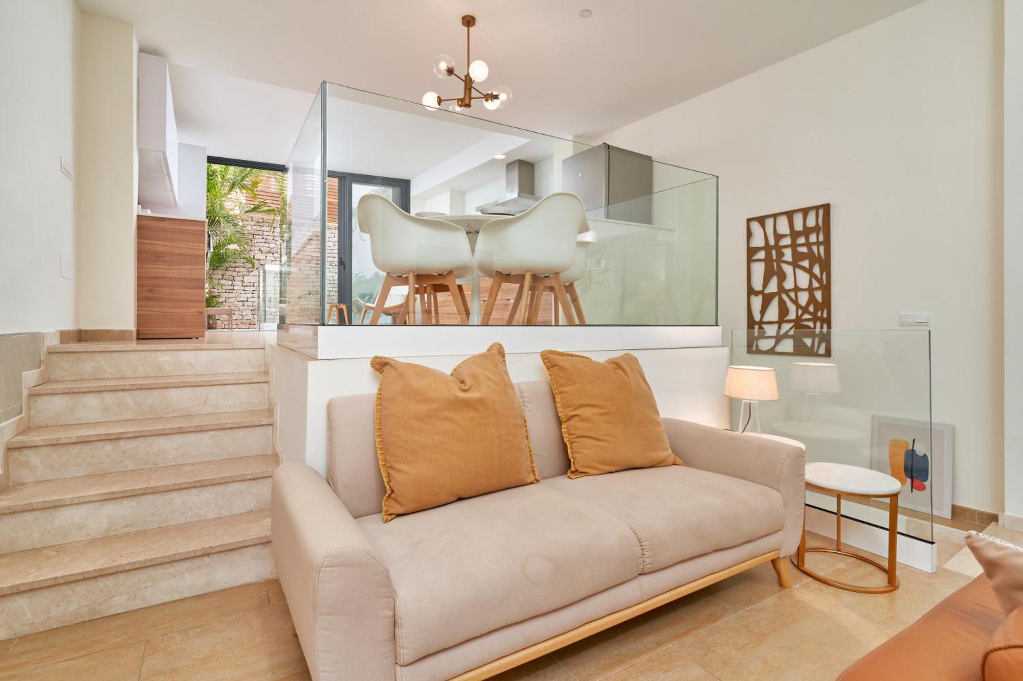 Luxury Apartment In Nerja Buitenkant foto