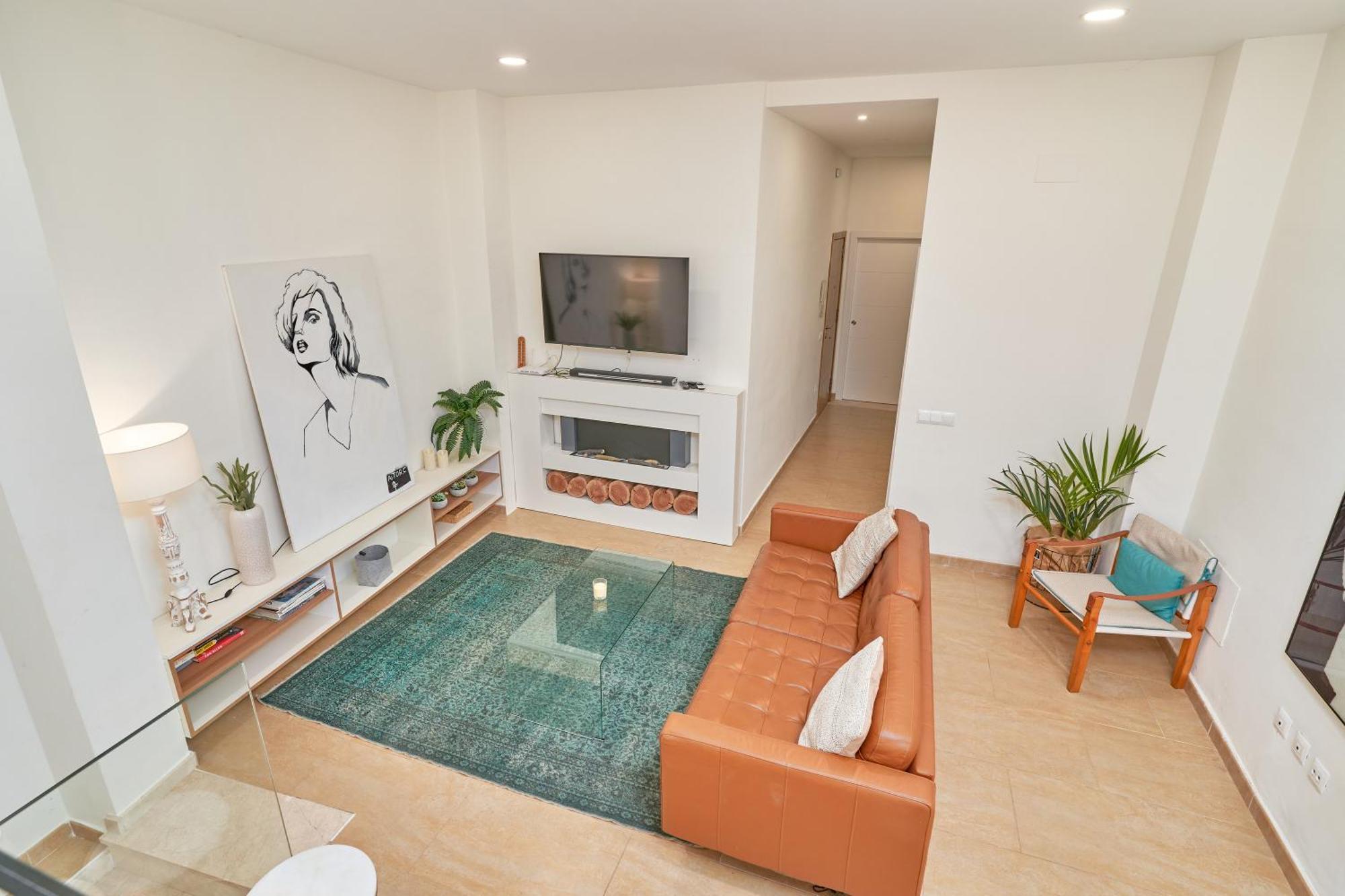 Luxury Apartment In Nerja Buitenkant foto