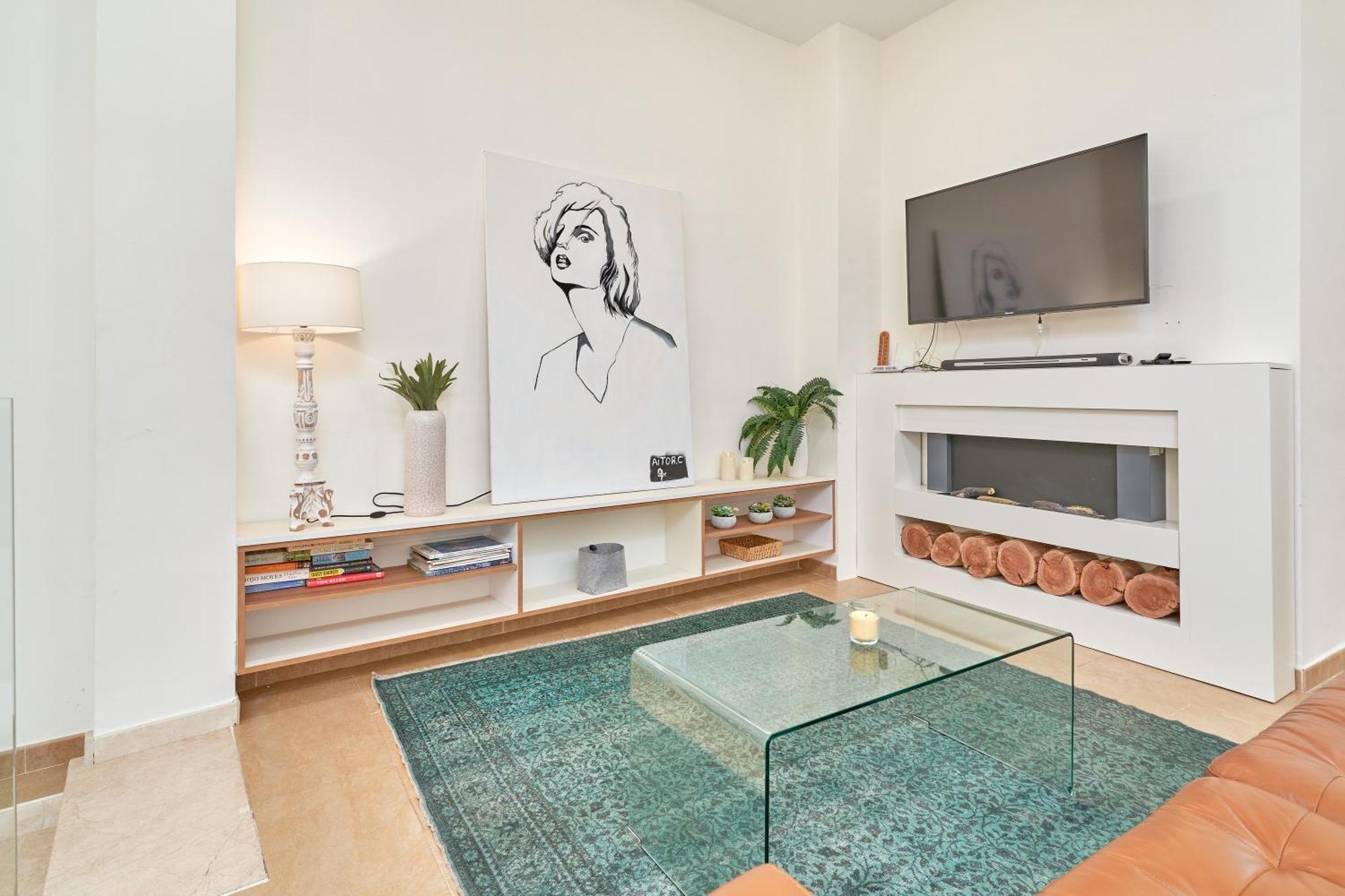 Luxury Apartment In Nerja Buitenkant foto
