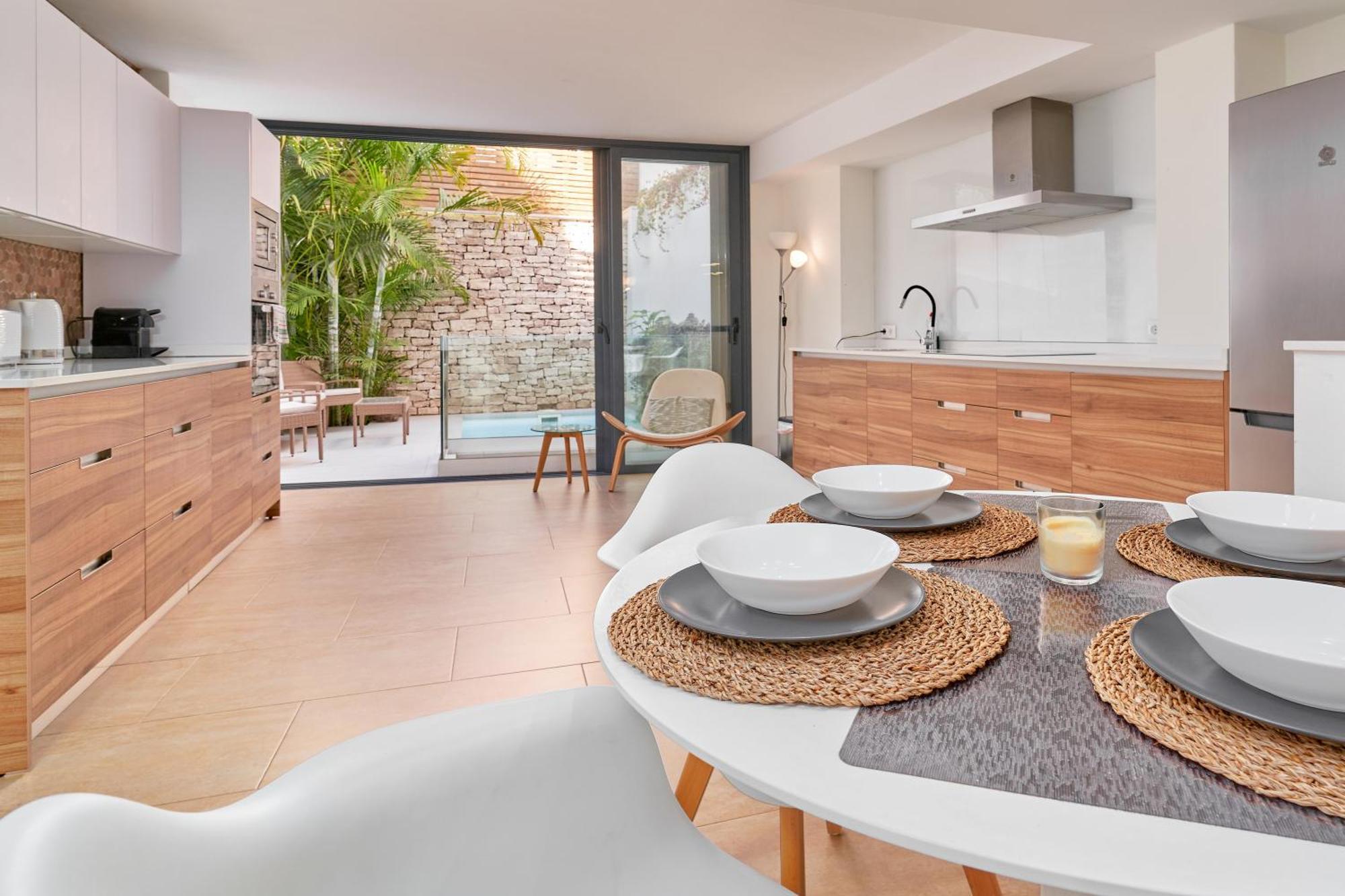 Luxury Apartment In Nerja Buitenkant foto